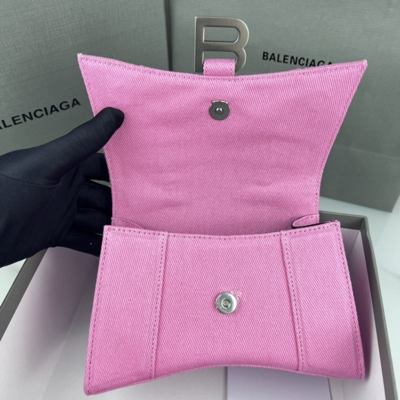 Balenciaga Hourglass Bags